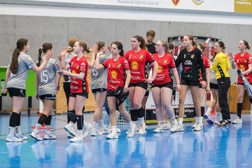 Bild 329 - wCJ TSV Ellerbek - AMTV Hamburg 2 : Ergebnis: 25:20
